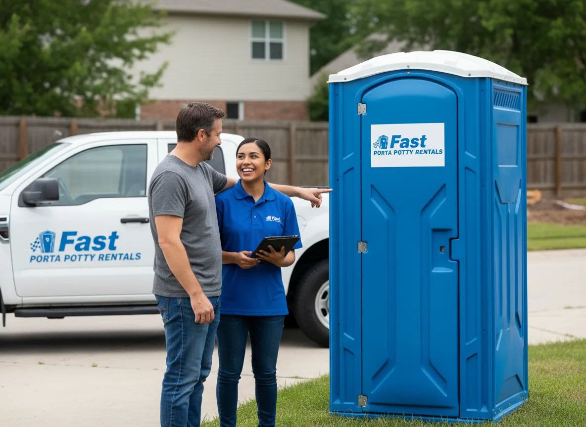 Standard Porta Potty Rentals Eckerman, MI FAQs